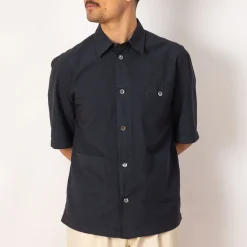 Shirts|Barena Ordior Shirt - Navy