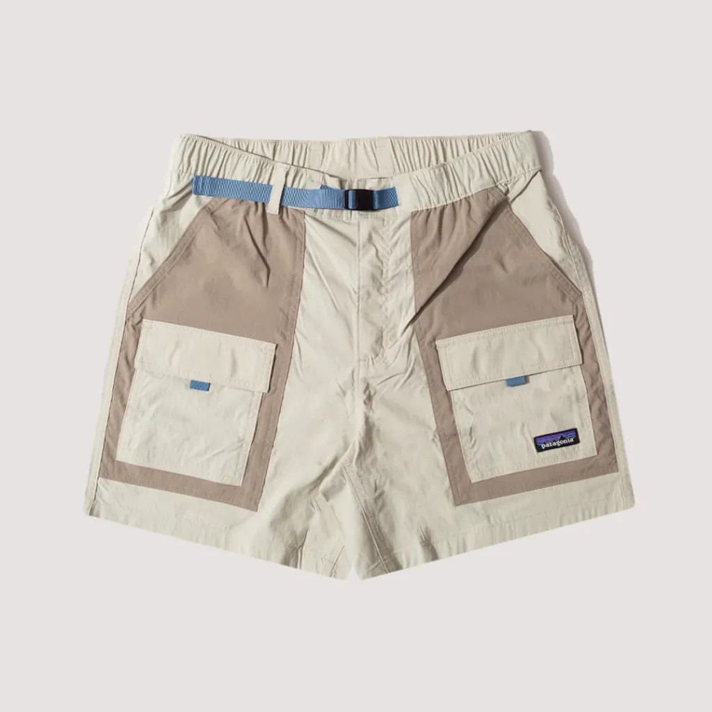 Shorts|Patagonia Outdoor Everyday Short 6" - Pelican
