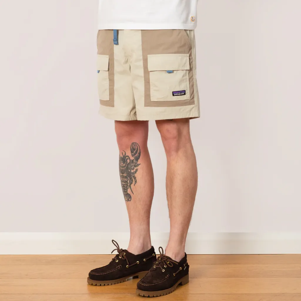 Shorts|Patagonia Outdoor Everyday Short 6" - Pelican