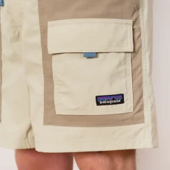 Shorts|Patagonia Outdoor Everyday Short 6" - Pelican