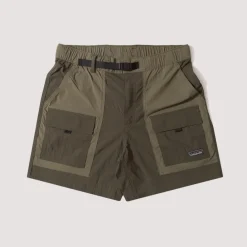 Shorts|Patagonia Outdoor Everyday Short 6" - Pine Needle Green