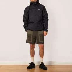 Shorts|Patagonia Outdoor Everyday Short 6" - Pine Needle Green