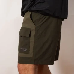Shorts|Patagonia Outdoor Everyday Short 6" - Pine Needle Green