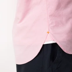 Shirts|Beams Plus Oxford Shirt - Pink