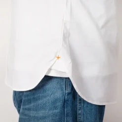 Shirts|Beams Plus Oxford Shirt - White
