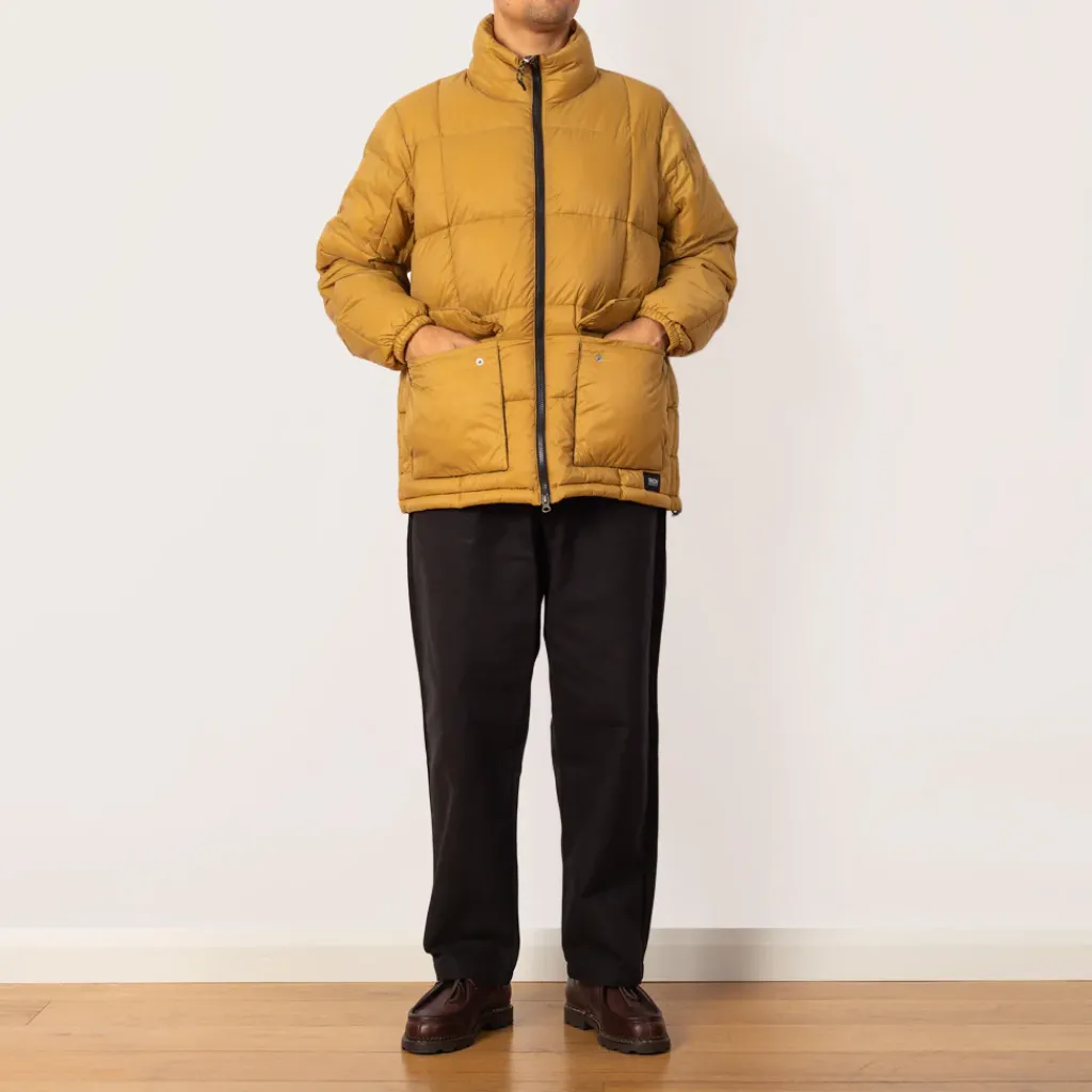 Jackets|Taion Packable Down Volume - Beige