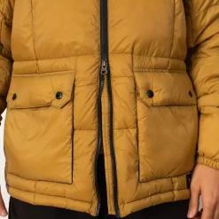 Jackets|Taion Packable Down Volume - Beige
