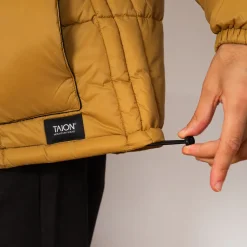 Jackets|Taion Packable Down Volume - Beige