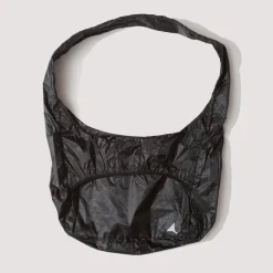 Bags|Roa Packable Knot Bag - Black