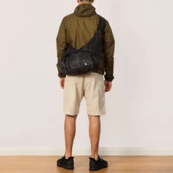 Bags|Roa Packable Knot Bag - Black