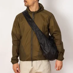 Bags|Roa Packable Knot Bag - Black