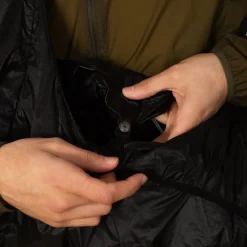 Bags|Roa Packable Knot Bag - Black