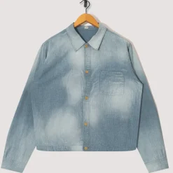 Jackets|Taiga Takahashi Palaka Jacket - Ozone Beach