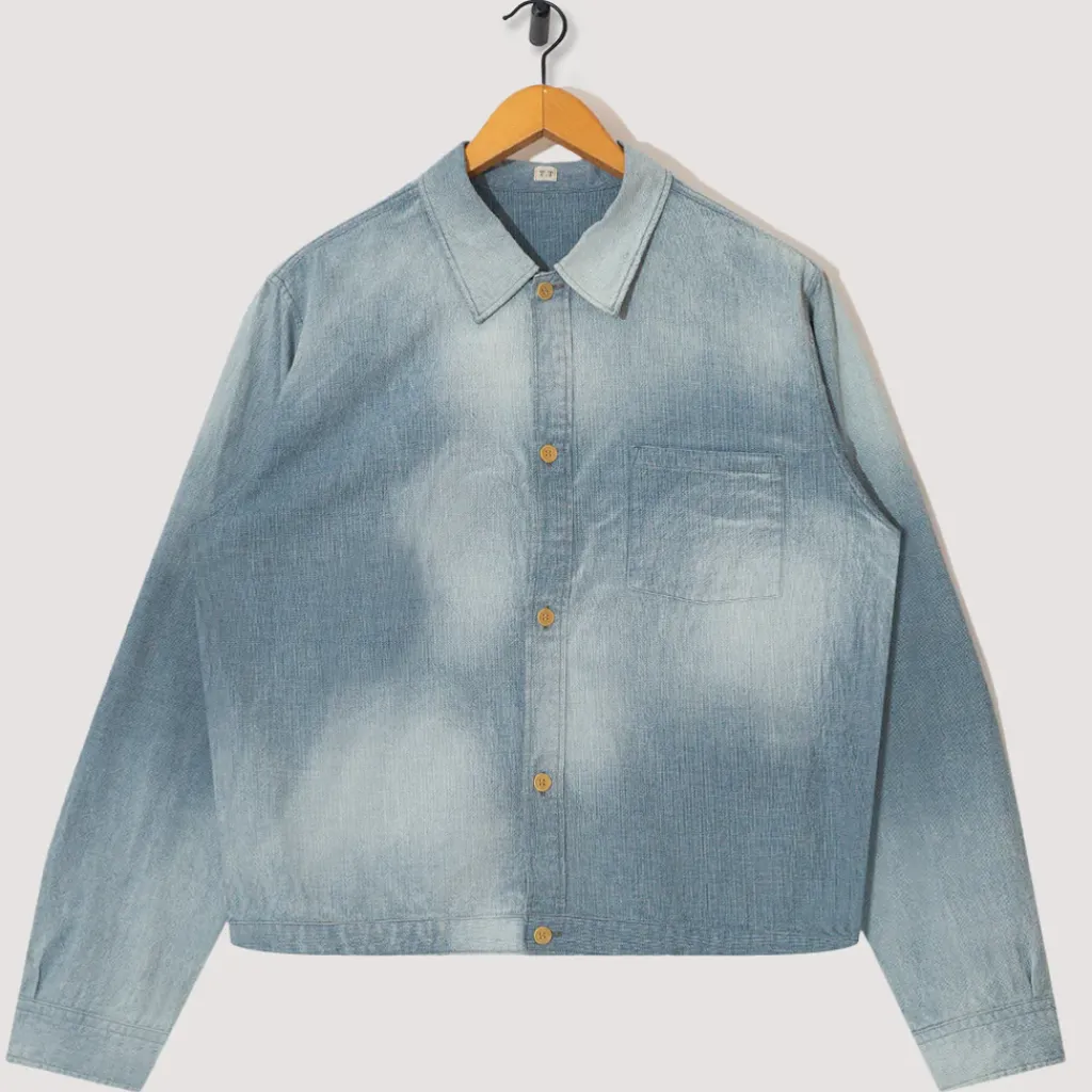 Jackets|Taiga Takahashi Palaka Jacket - Ozone Beach