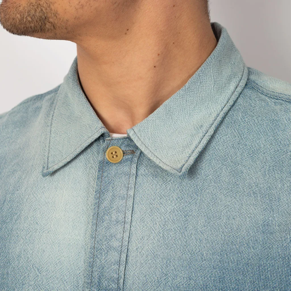 Jackets|Taiga Takahashi Palaka Jacket - Ozone Beach