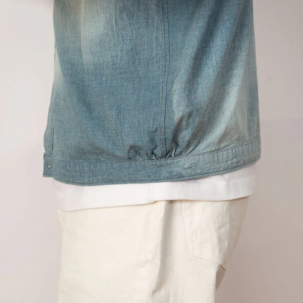 Jackets|Taiga Takahashi Palaka Jacket - Ozone Beach