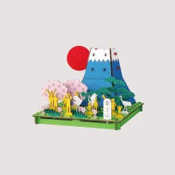 Lifestyle|Beams Japan Paper Craft - Mount Fuji