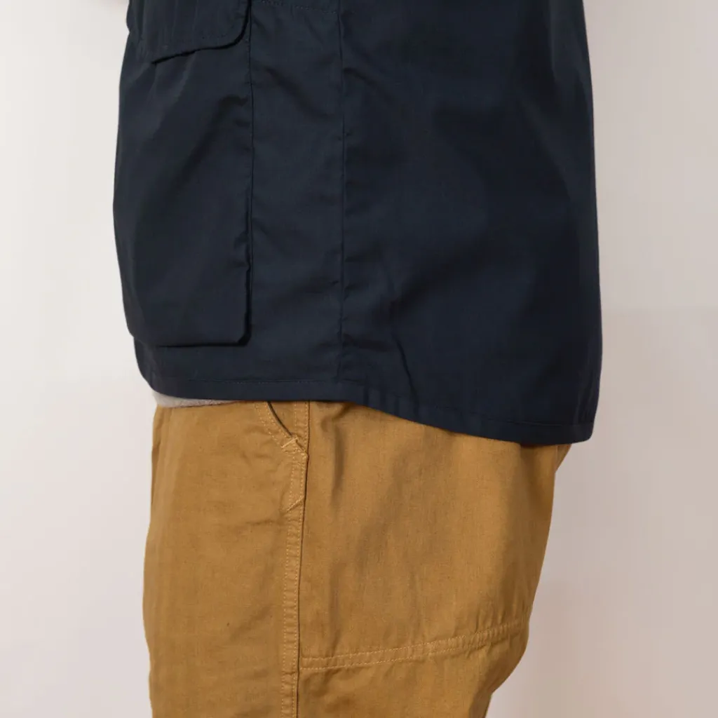 Jackets|Universal Works Parachute Liner Jacket - Navy