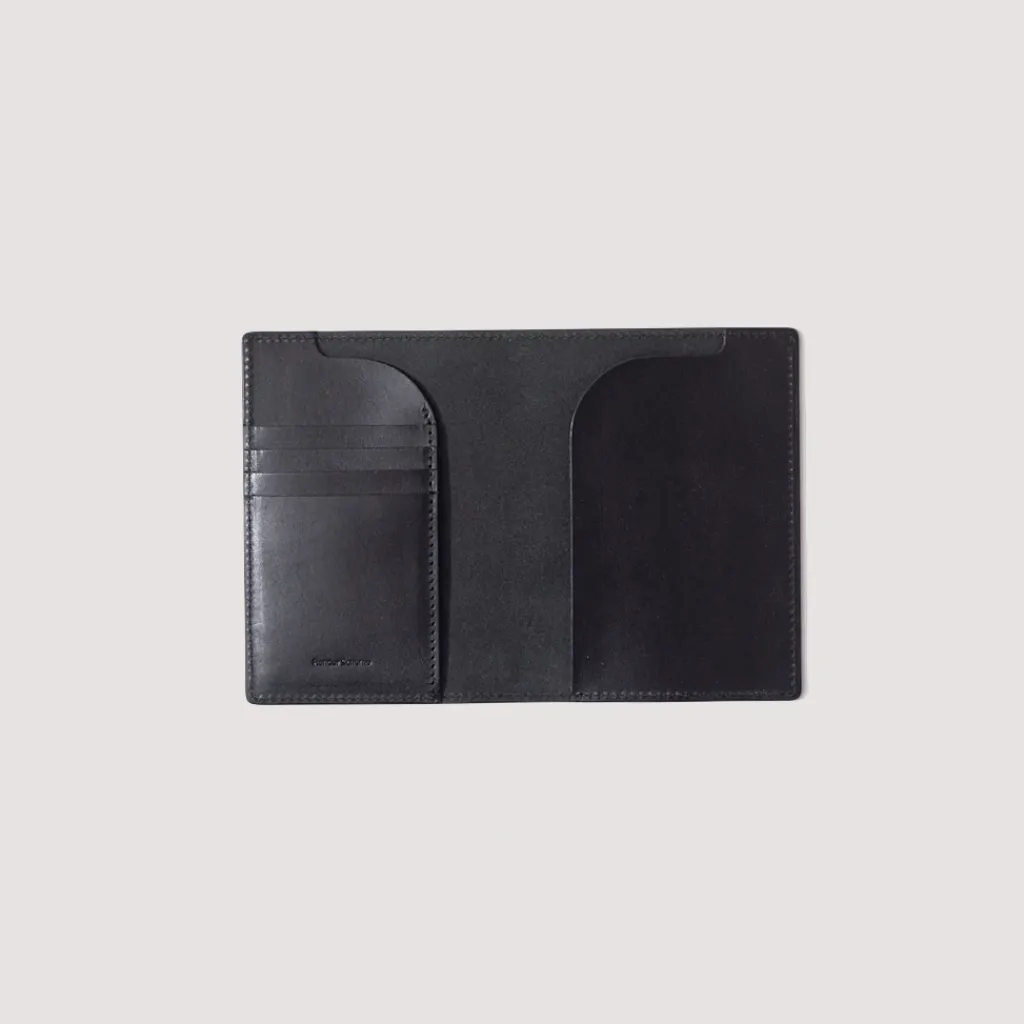 Lifestyle|Hender Scheme Passport Case - Black