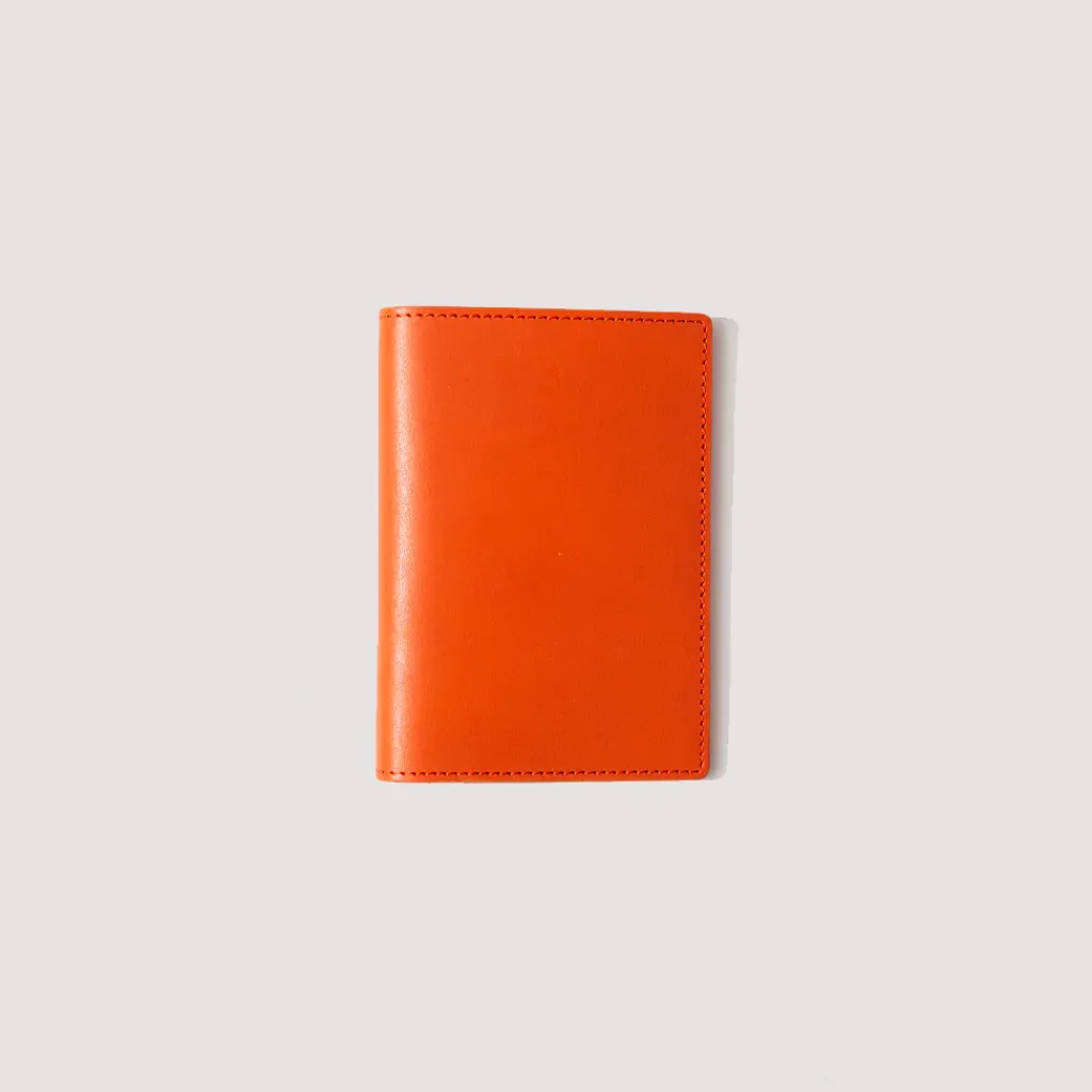 Lifestyle|Hender Scheme Passport Case - Orange