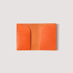 Lifestyle|Hender Scheme Passport Case - Orange