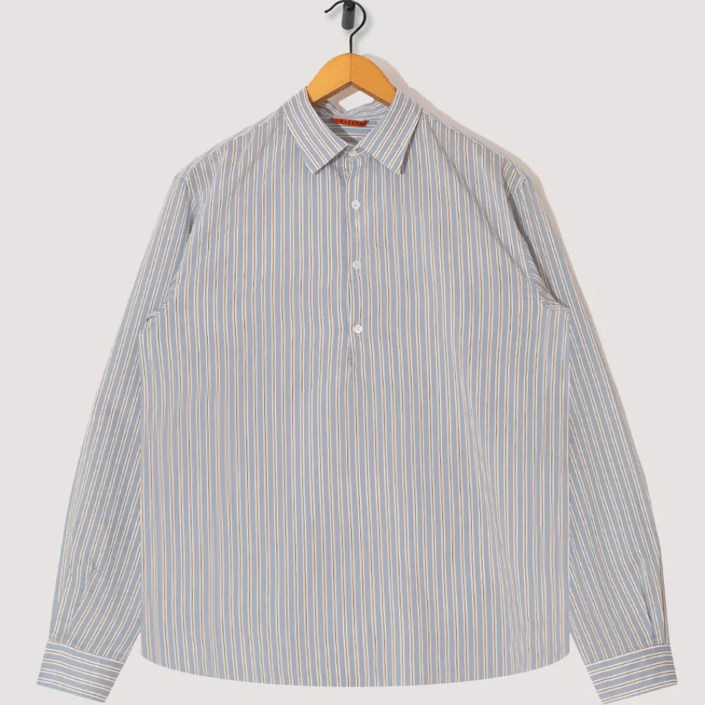 Shirts|Barena Pavan S Paroma Shirt - Perla