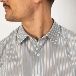 Shirts|Barena Pavan S Paroma Shirt - Perla