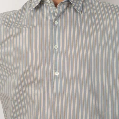 Shirts|Barena Pavan S Paroma Shirt - Perla