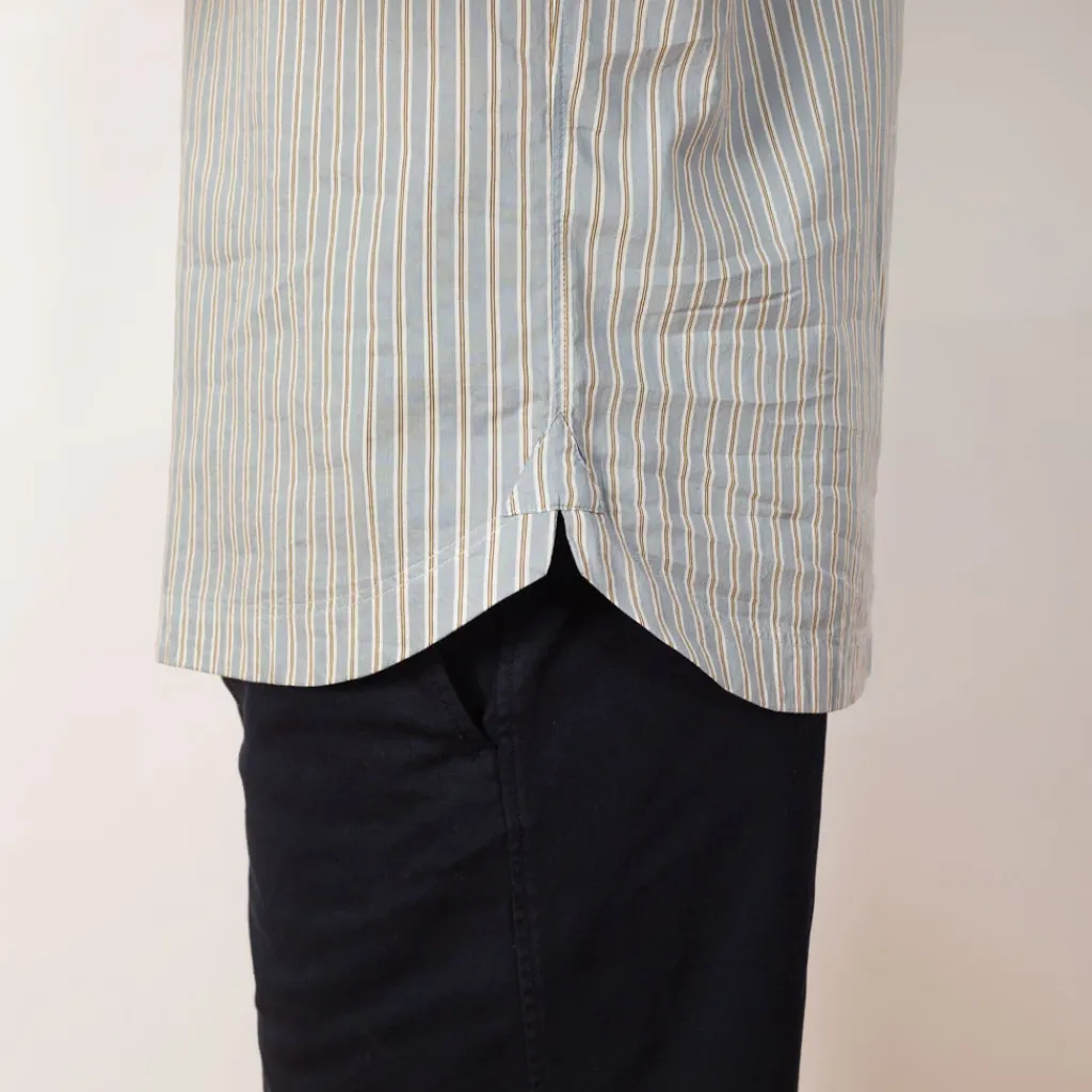 Shirts|Barena Pavan S Paroma Shirt - Perla