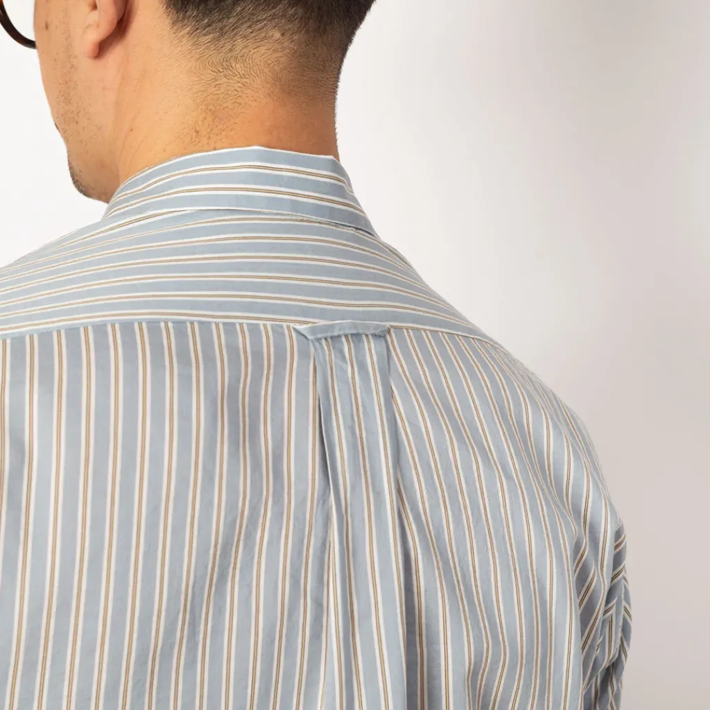 Shirts|Barena Pavan S Paroma Shirt - Perla