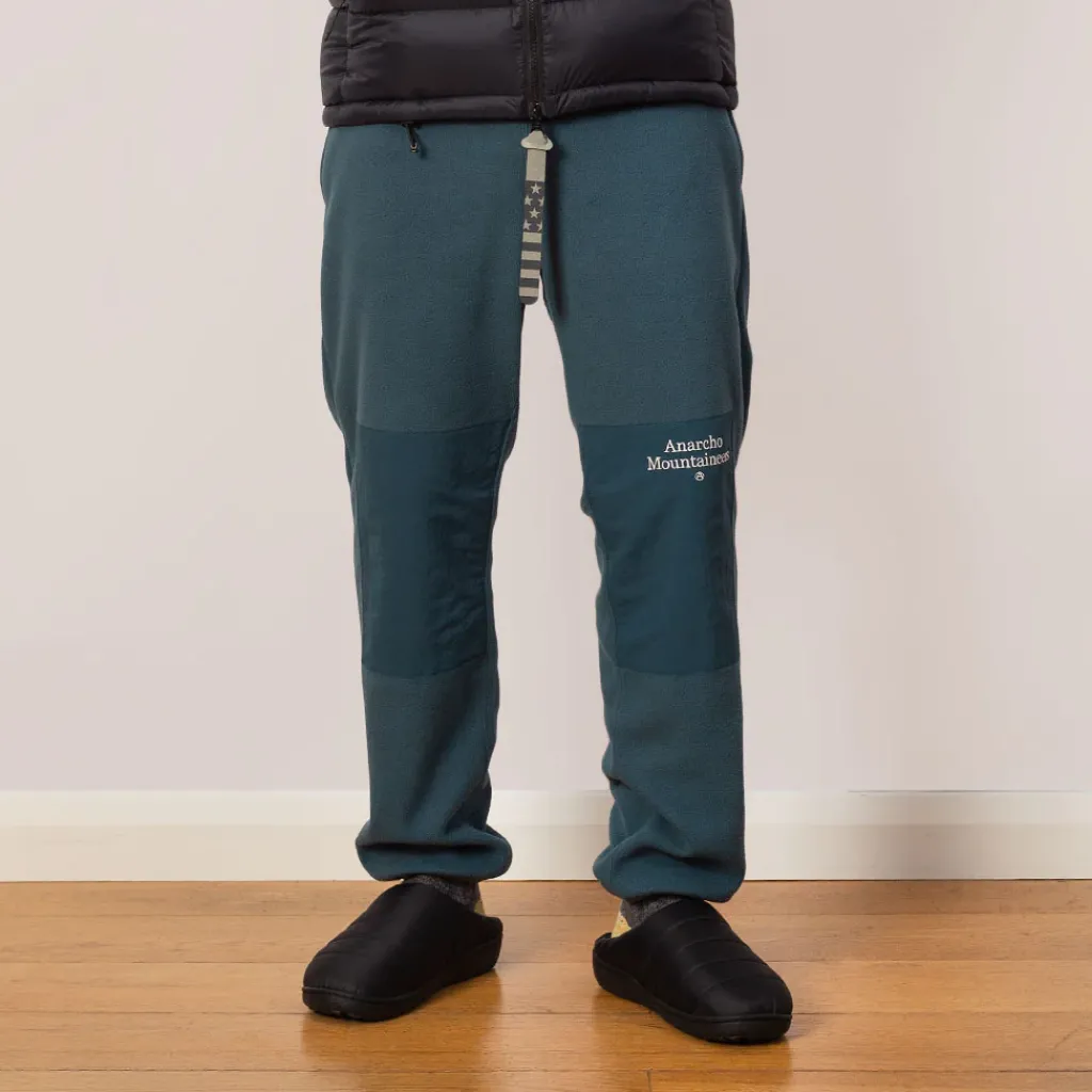 Trousers|Mountain Research PCU Pants - Blue