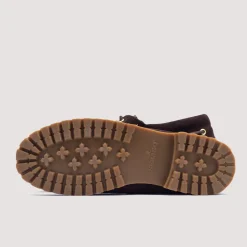 Footwear|Sebago Peggs & son Acadia - Moka Suede