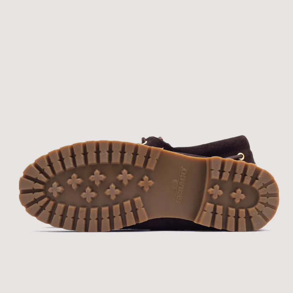 Footwear|Sebago Peggs & son Acadia - Moka Suede