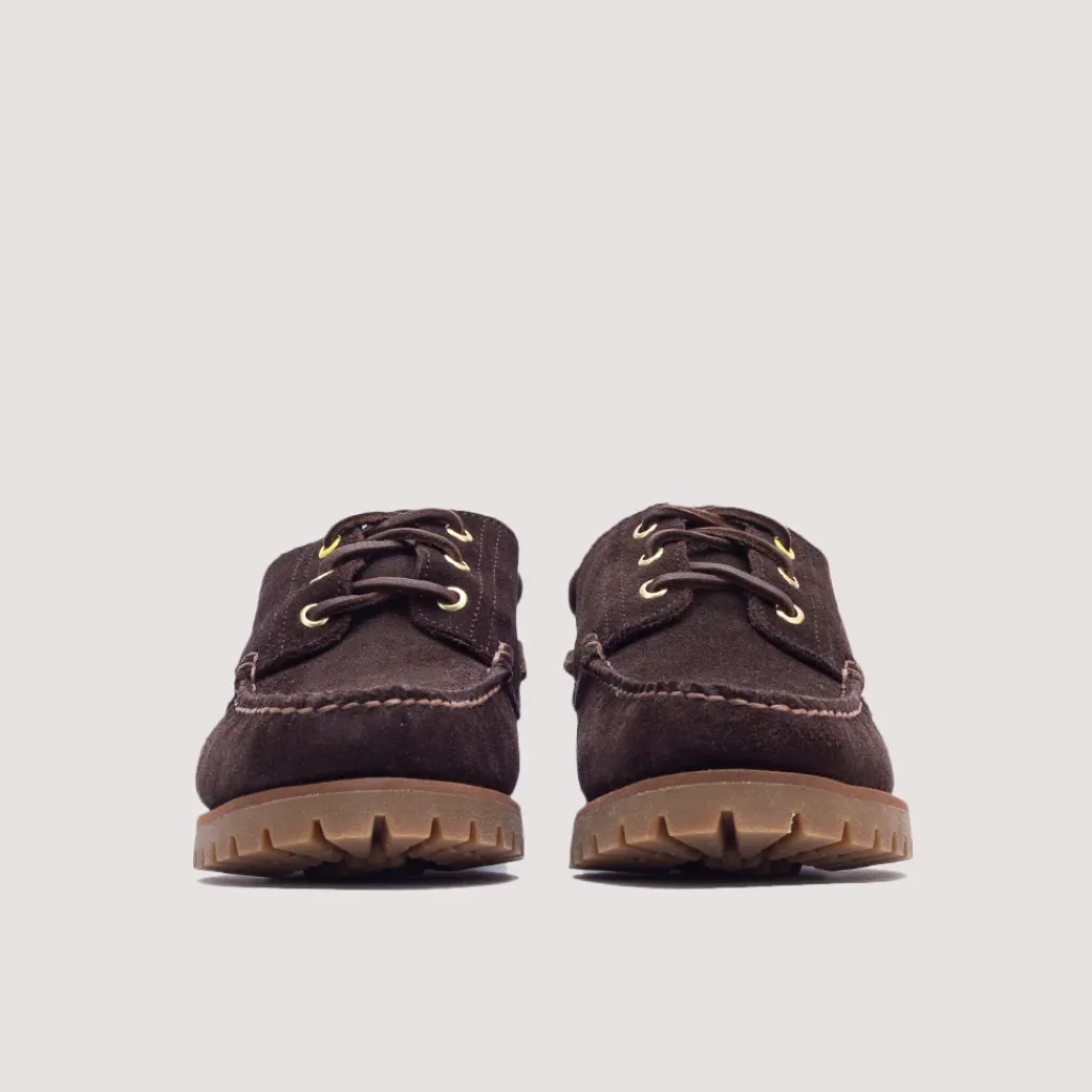Footwear|Sebago Peggs & son Acadia - Moka Suede