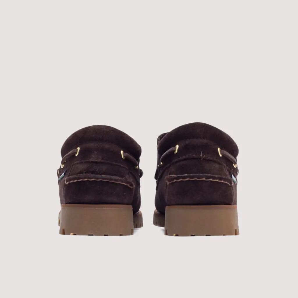 Footwear|Sebago Peggs & son Acadia - Moka Suede