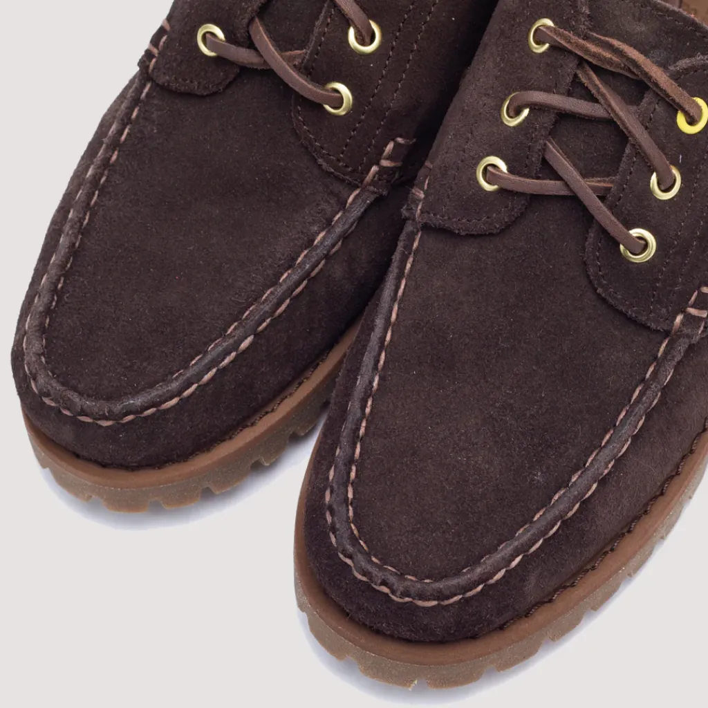 Footwear|Sebago Peggs & son Acadia - Moka Suede