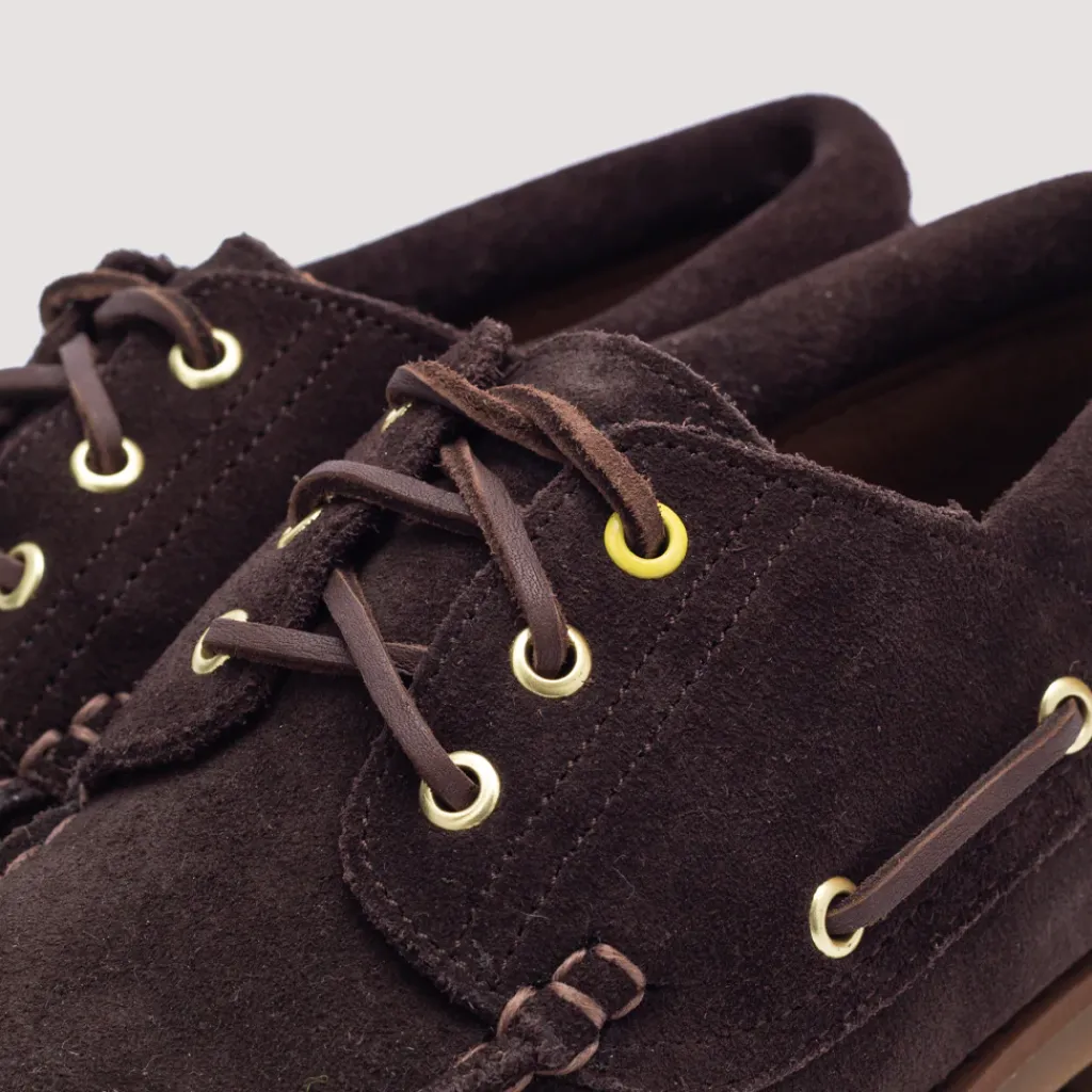 Footwear|Sebago Peggs & son Acadia - Moka Suede