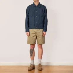 Jackets|Needles Penny Jean Jacket - Blue