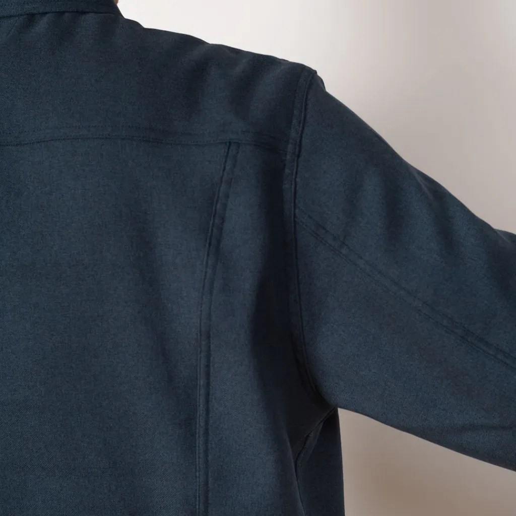 Jackets|Needles Penny Jean Jacket - Blue