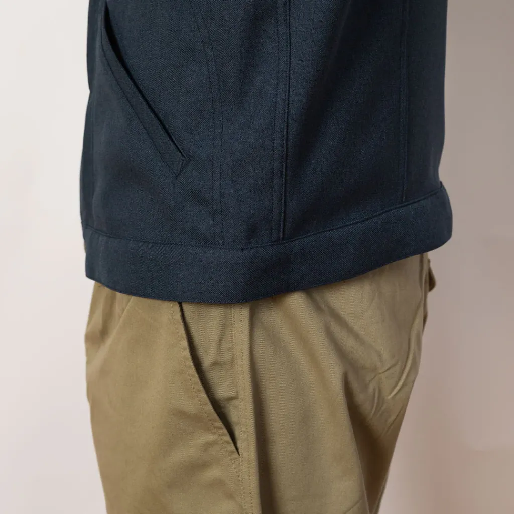 Jackets|Needles Penny Jean Jacket - Blue