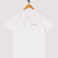 T-Shirts|Boy's Own Pie and Mash - White