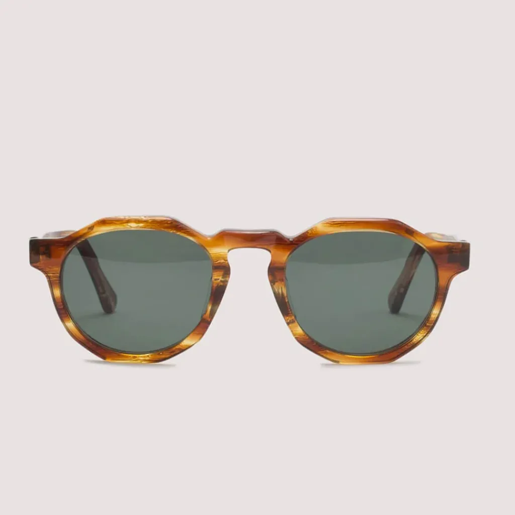 Sunglasses|Oscar Deen Pinto - Havana/Olive