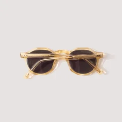 Sunglasses|Oscar Deen Pinto - Treacle/Olive