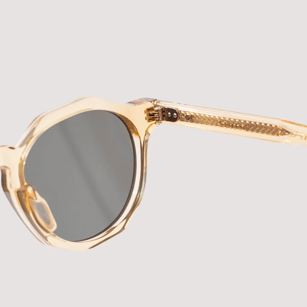 Sunglasses|Oscar Deen Pinto - Treacle/Olive