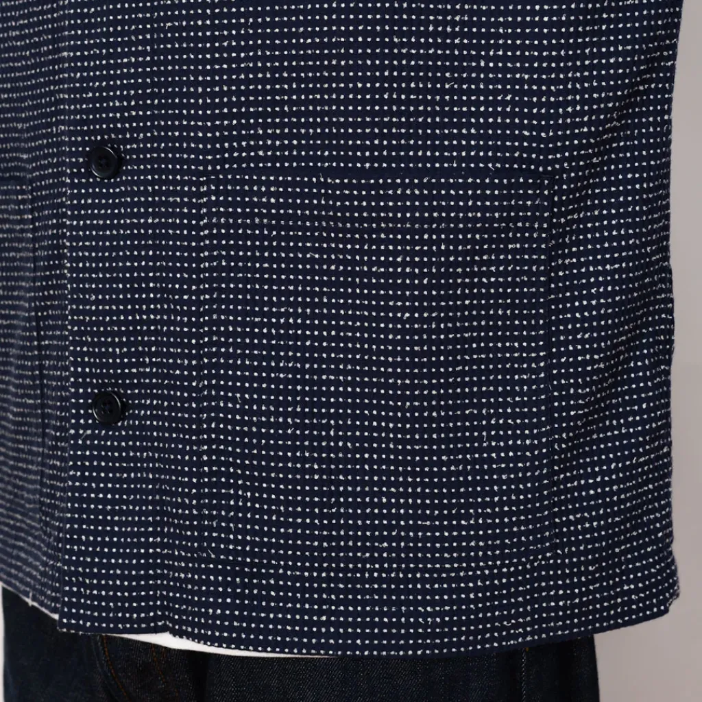 Shirts|You Must Create PJ Overshirt - Blue White