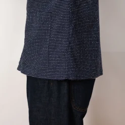 Shirts|You Must Create PJ Overshirt - Blue White
