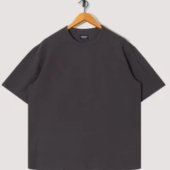 T-Shirts|Arpenteur Pontus T-Shirt - Charcoal