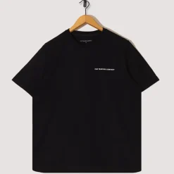 T-Shirts|Pop Trading Company Pop Logo T-Shirt - Black