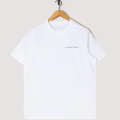 T-Shirts|Pop Trading Company Pop Logo T-Shirt - White