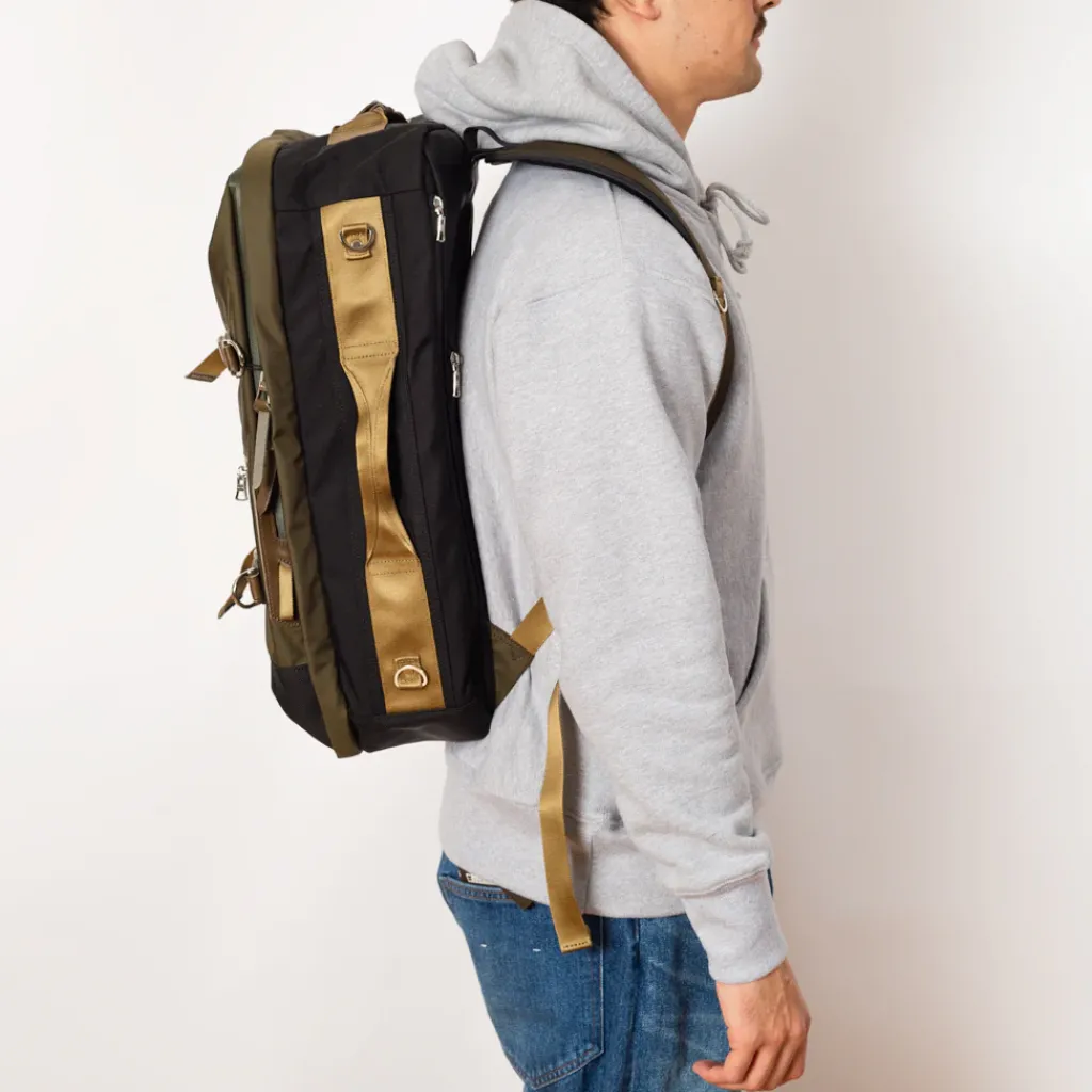 Bags|Master Piece Potential V3 Backpack (Large) - Olive